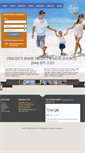 Mobile Screenshot of originbeachresort.com